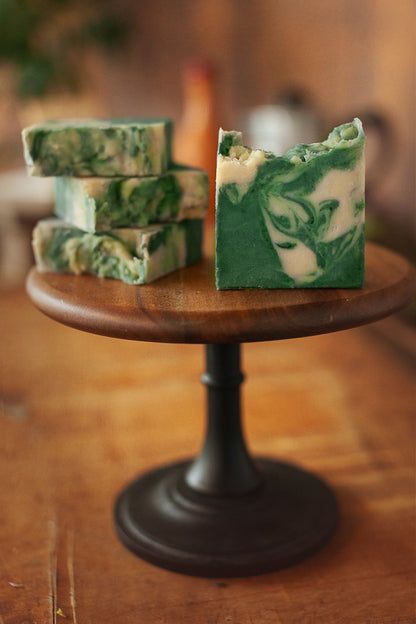 Savon artisanal: Elfe Sylvestre