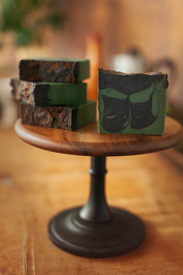 Savon artisanal: Goblin