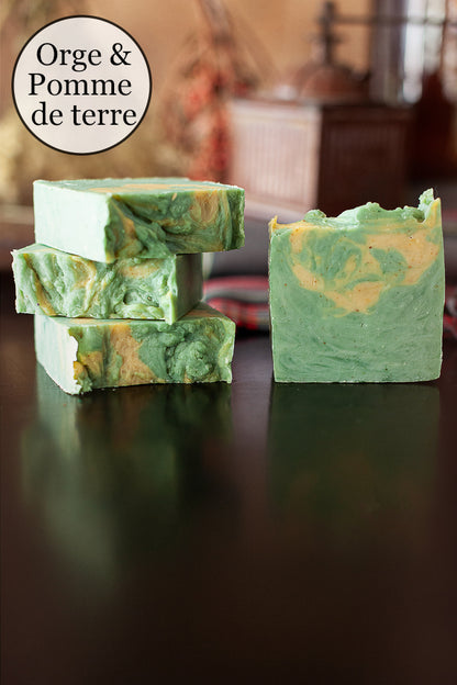 Savon artisanal: Highlands