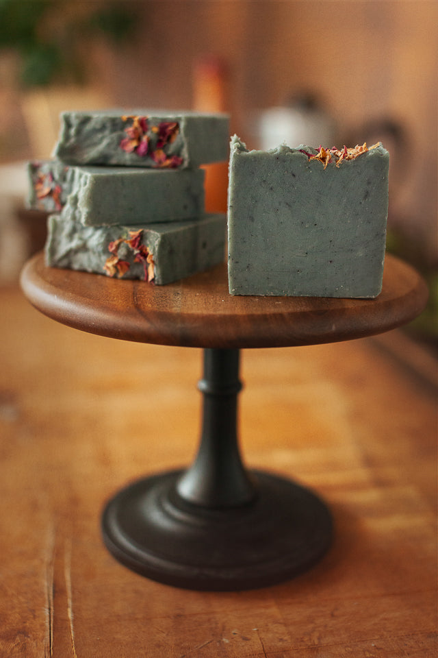 Nymphe: Savon artisanal