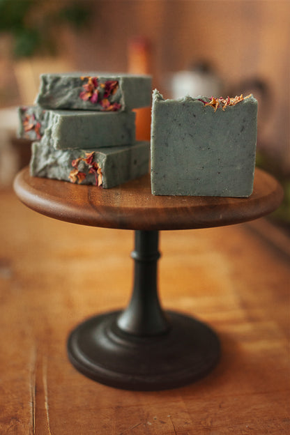 Nymphe: Savon artisanal