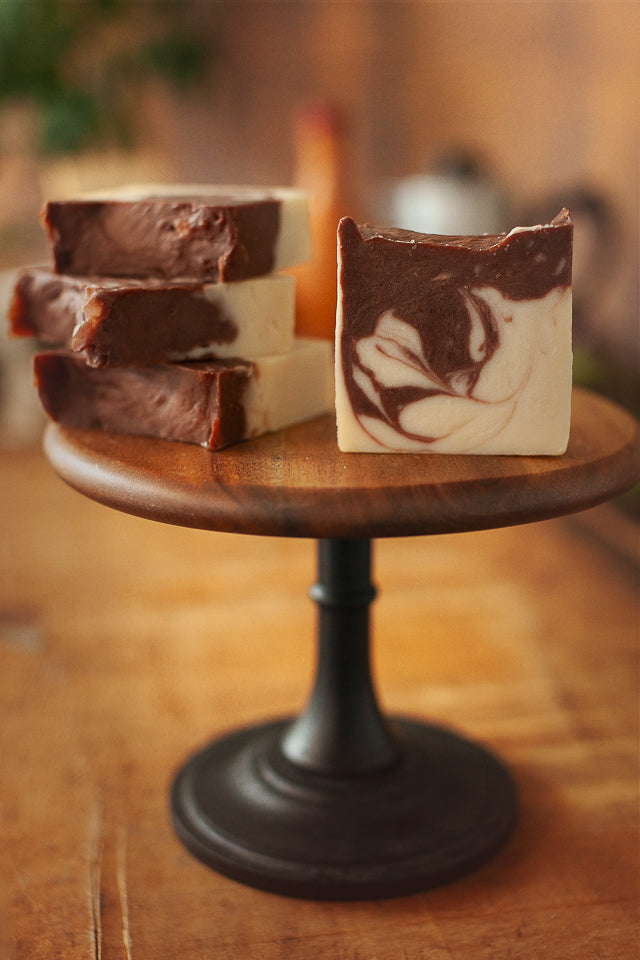 Savon artisanal: Roublard