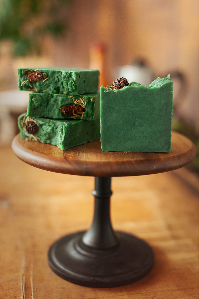 Savon artisanal: Maraudeur