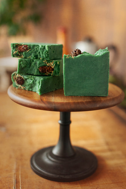 Savon artisanal: Maraudeur