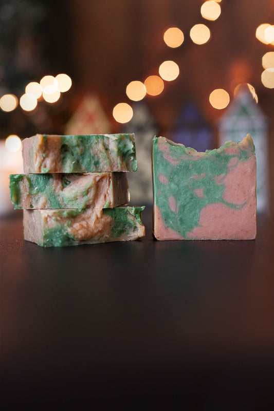 Savon artisanal: Confiserie