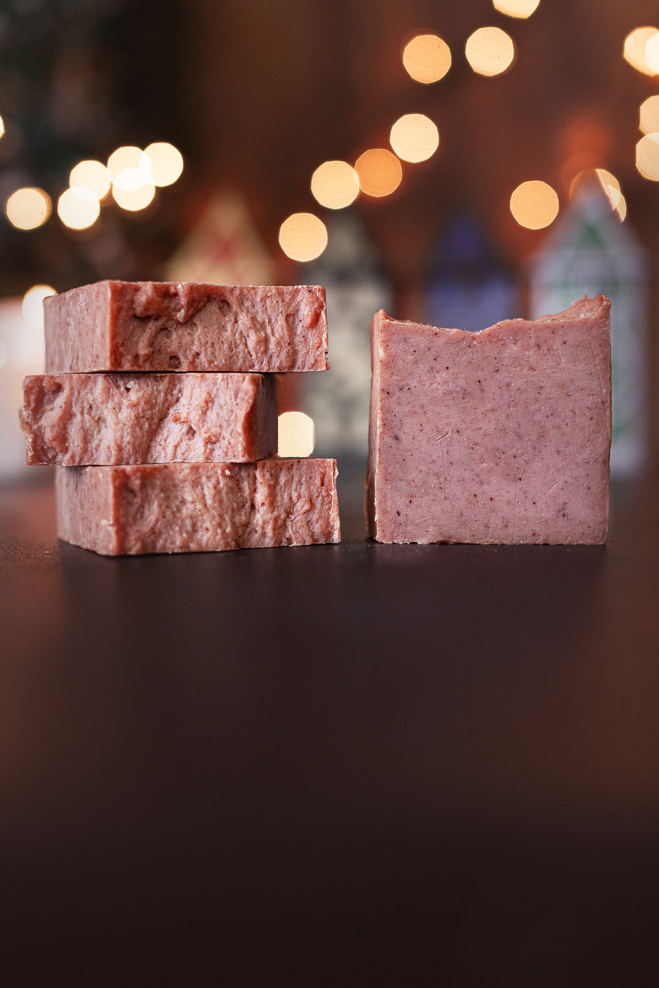 Savon artisanal: Philtre d'amour 🩷