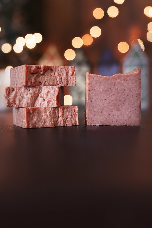 Savon artisanal: Philtre d'amour 🩷