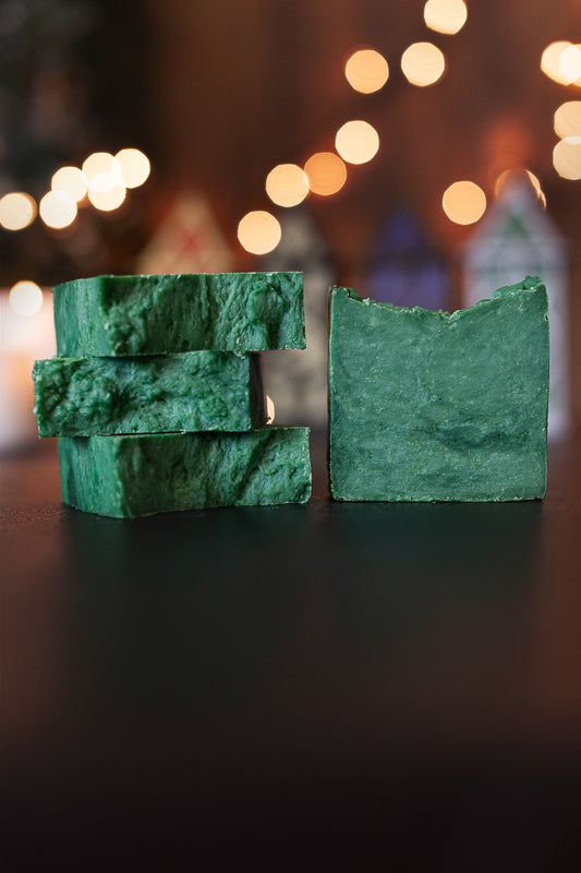 Savon artisanal: Potion de Transformation