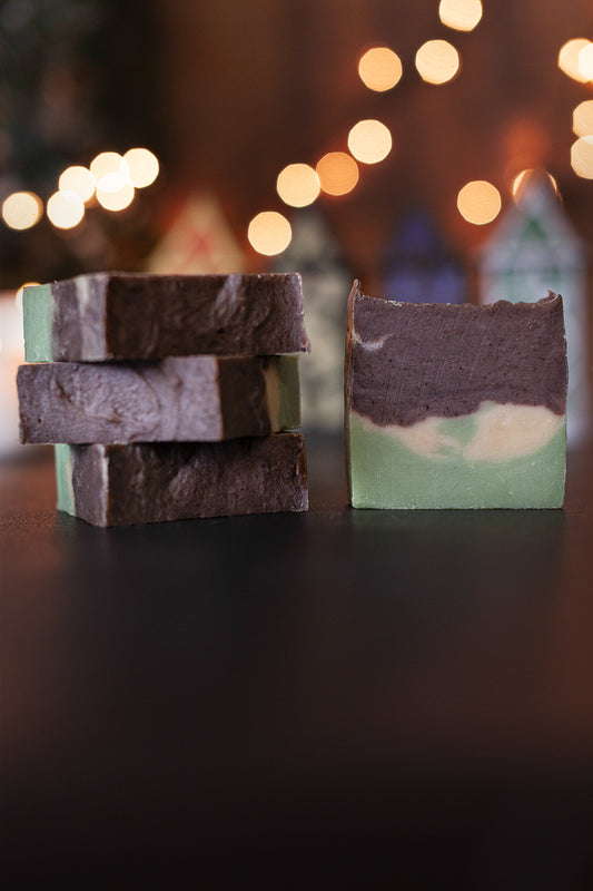 Savon artisanal: Cake Pudding