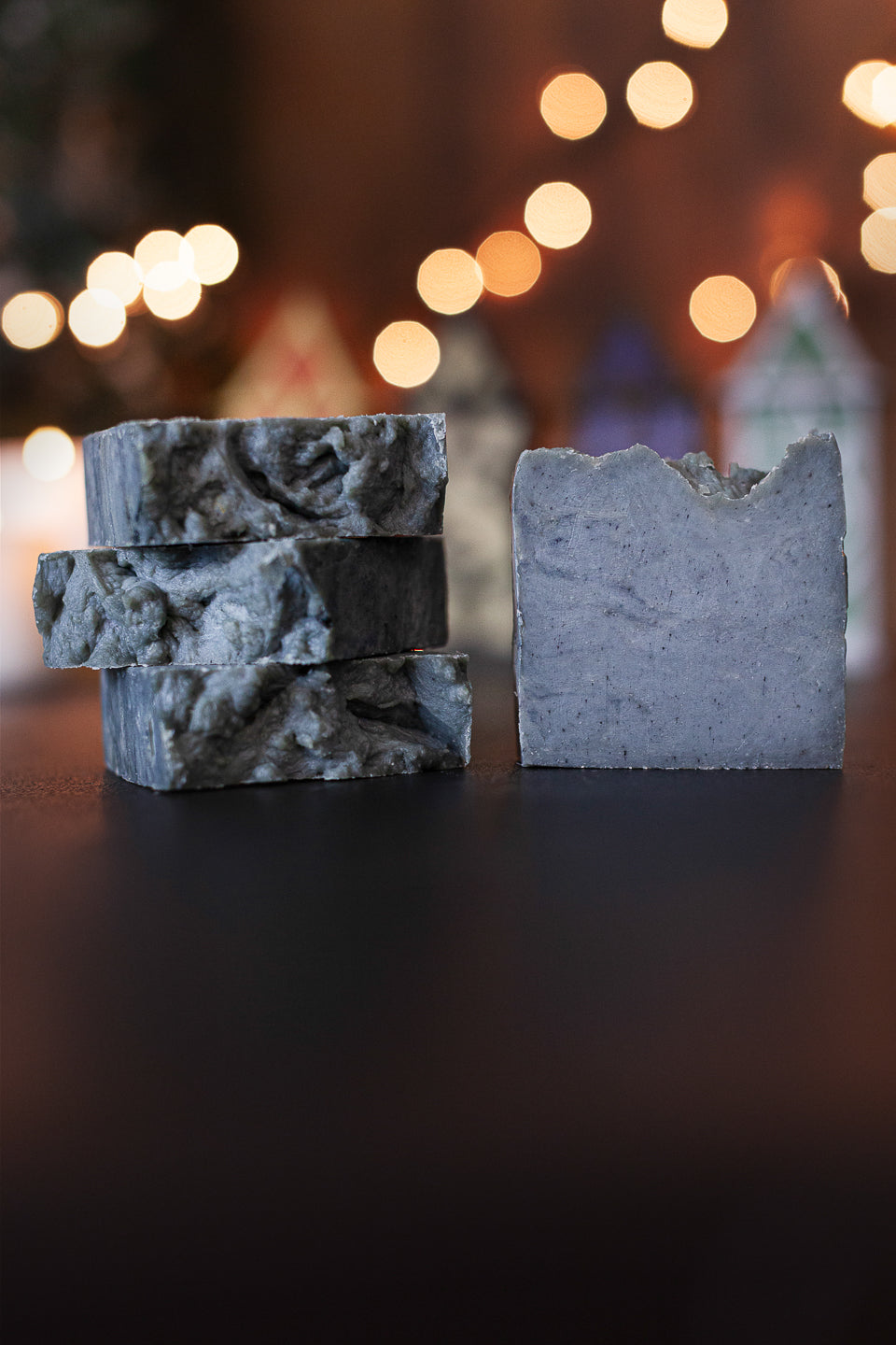 Handmade Soap: Winter Caress