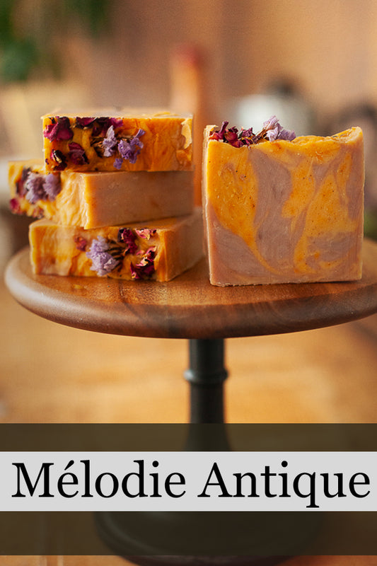 Bard: Handmade Soap