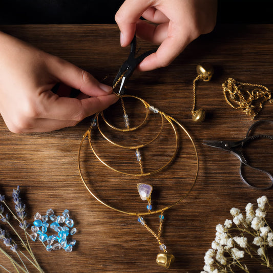 Atelier Craft Coven: Beltane 🔥 Attrape-Soleil 24 avril