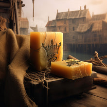 Load image into Gallery viewer, Carcosa: Handmade soap
