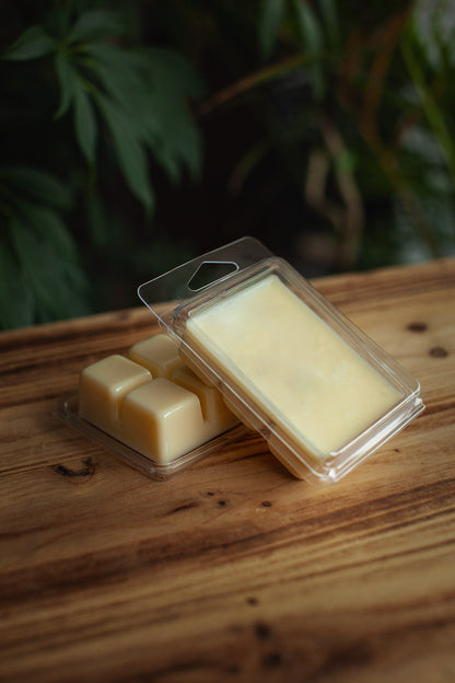 Été - Vitalité: Pastille de cire parfumée