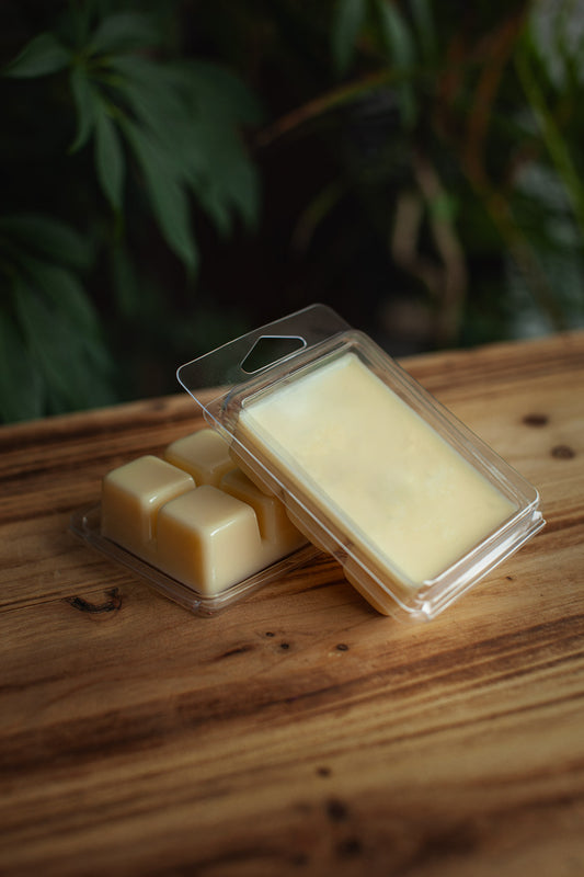Été - Vitalité: Pastille de cire parfumée