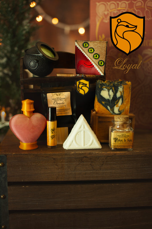 Coffret Magie et Sortilèges