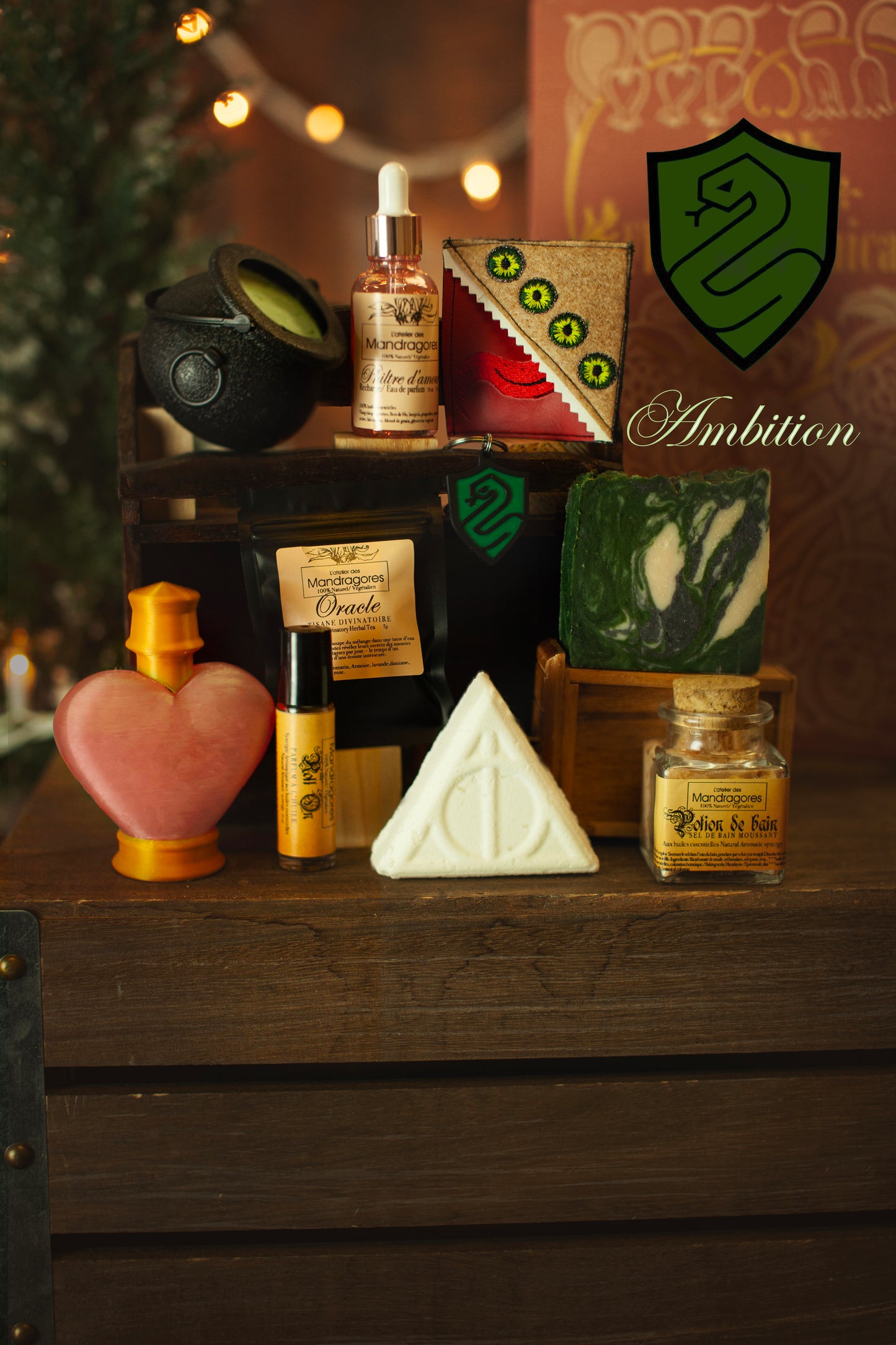 Magic and Spells Box Set