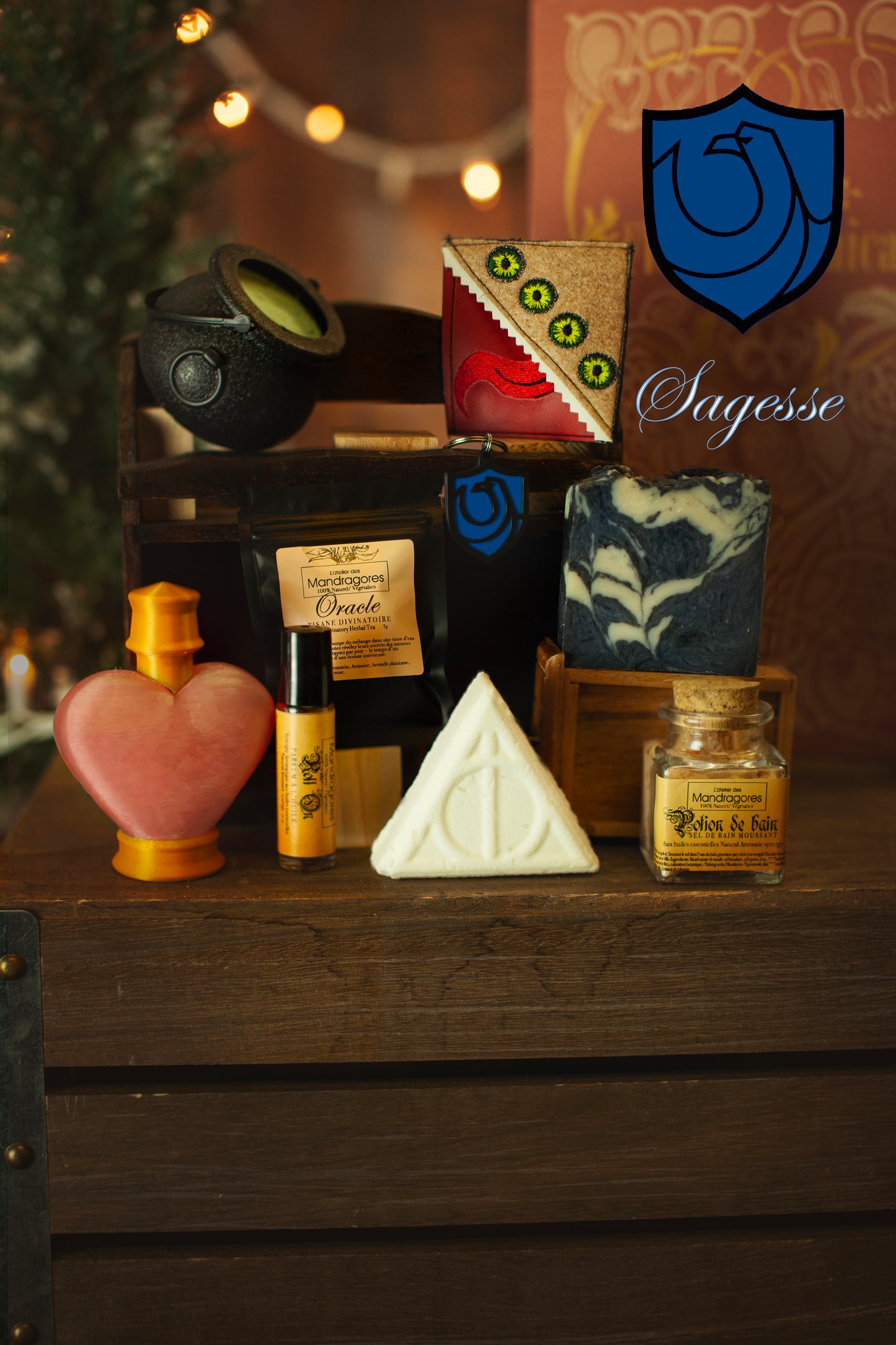 Magic and Spells Box Set