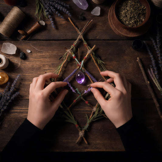 Atelier Craft Coven: Équinoxe du printemps | Ostara 🌸🐇 Totem et Bâton de Pouvoir 20 mars