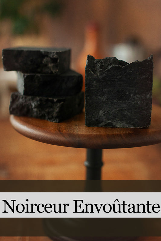 Drow: Handmade soap