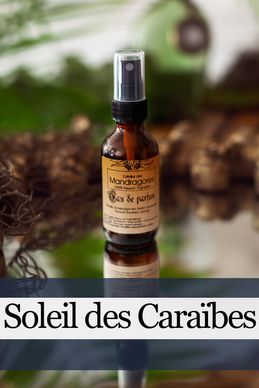 Soleil des Caraïbes | Eau de Parfum