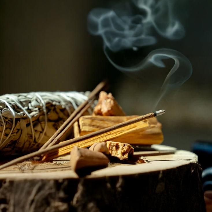 Botanical and Natural Incense