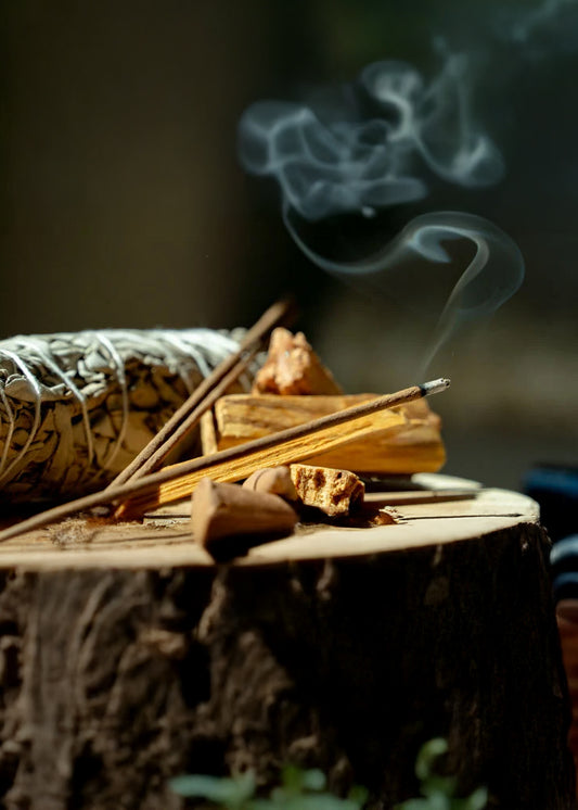 Encens 100% naturel – Grimoire