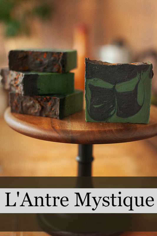 Goblin: Handmade Soap