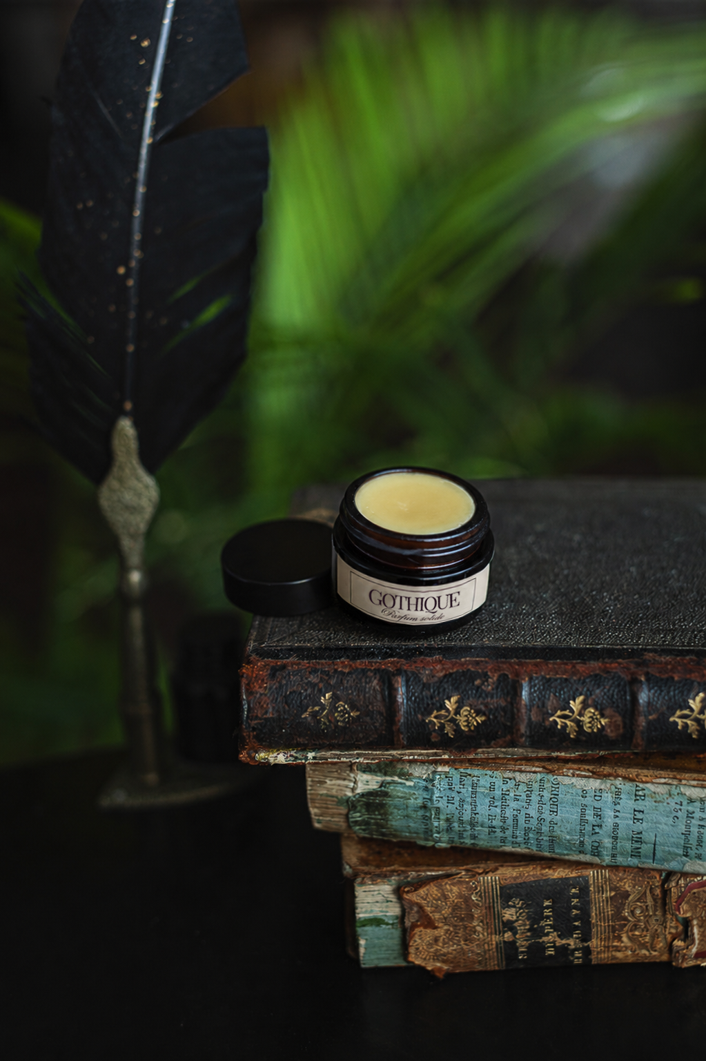 Parfum Solide| Gothique