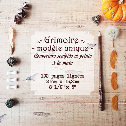 Grimoire de Fantaisie
