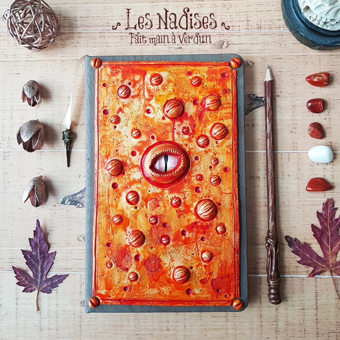 Grimoire de Fantaisie