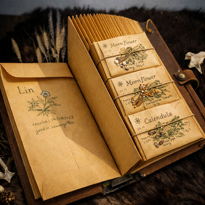 Atelier Craft Coven: Imbolc 🌱🕯️Grimoire des Semences 30 janvier