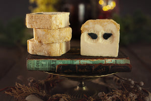 La Gardienne: Handmade soap