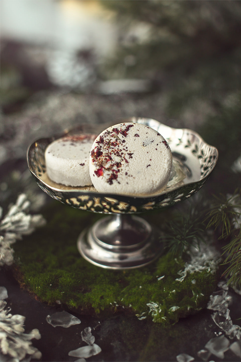 Bombes de bain effervescente: Le Cordial de vie