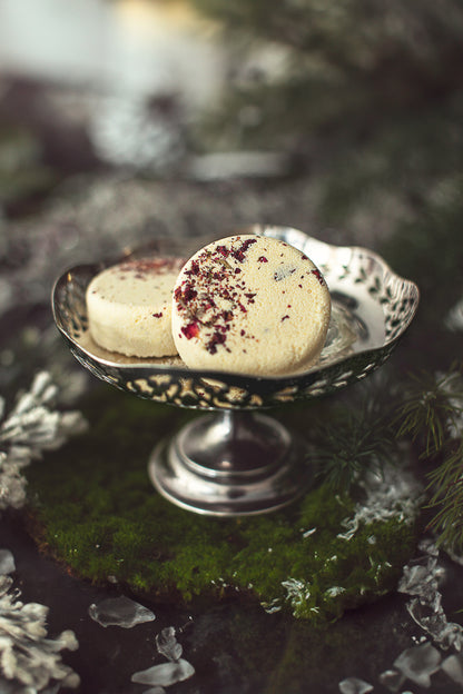 Bombes de bain effervescente: Le Cordial de vie