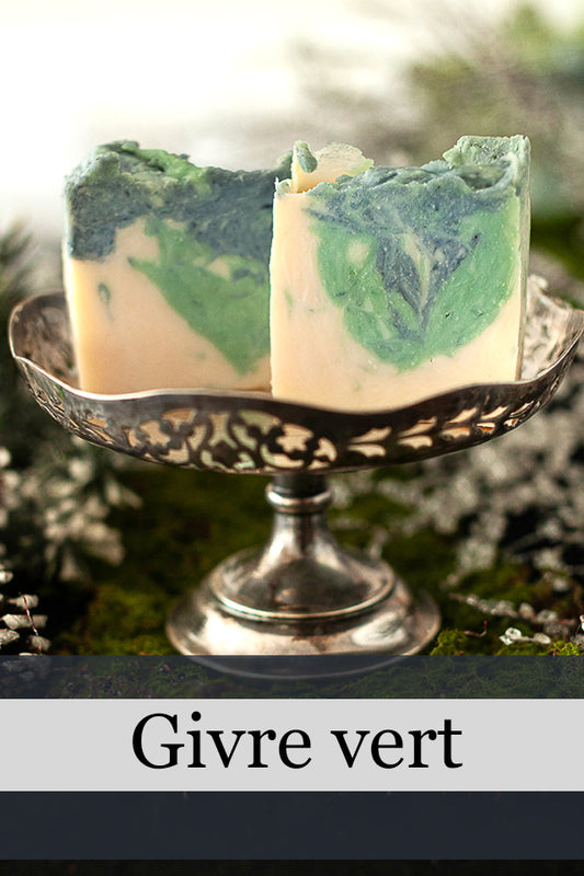The Fable of the Faun: Handmade soap