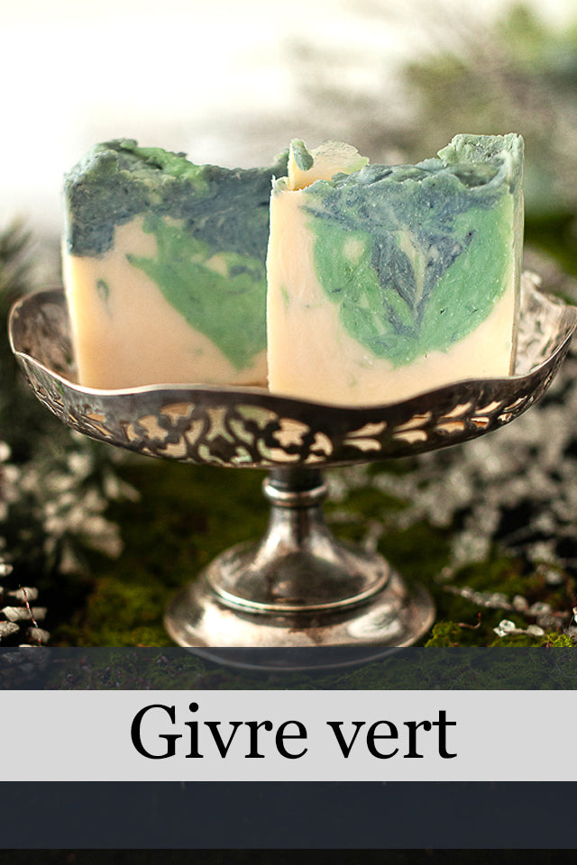 The Fable of the Faun: Handmade soap