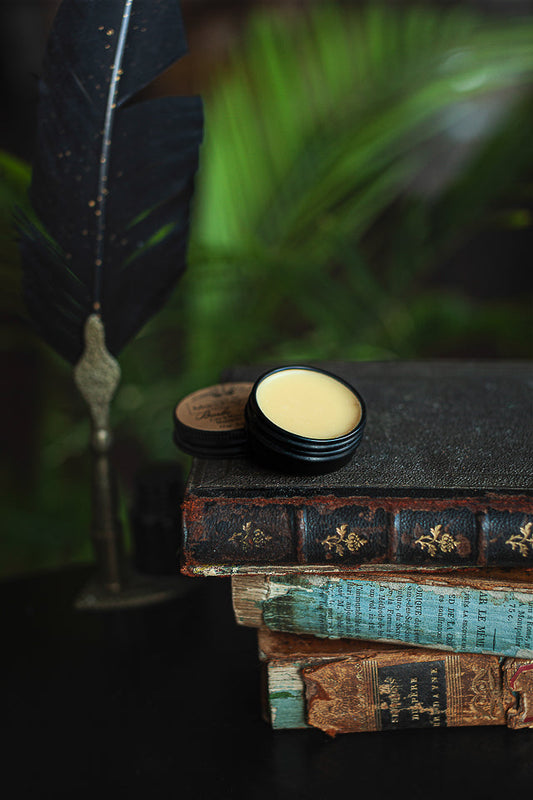 Solid perfume: Customized/on request