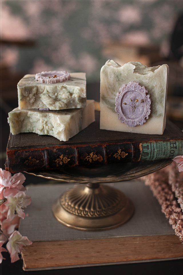 Fancy Soaps: Personalized soaps / Custom soap