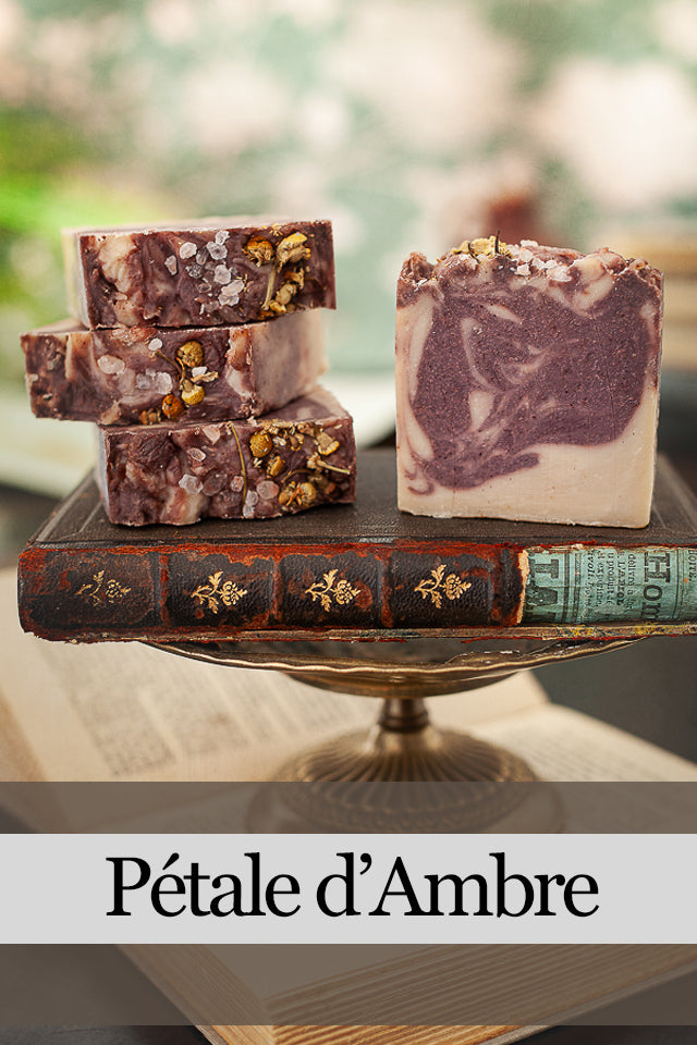 Marmee: Rustic Oatmeal Soap