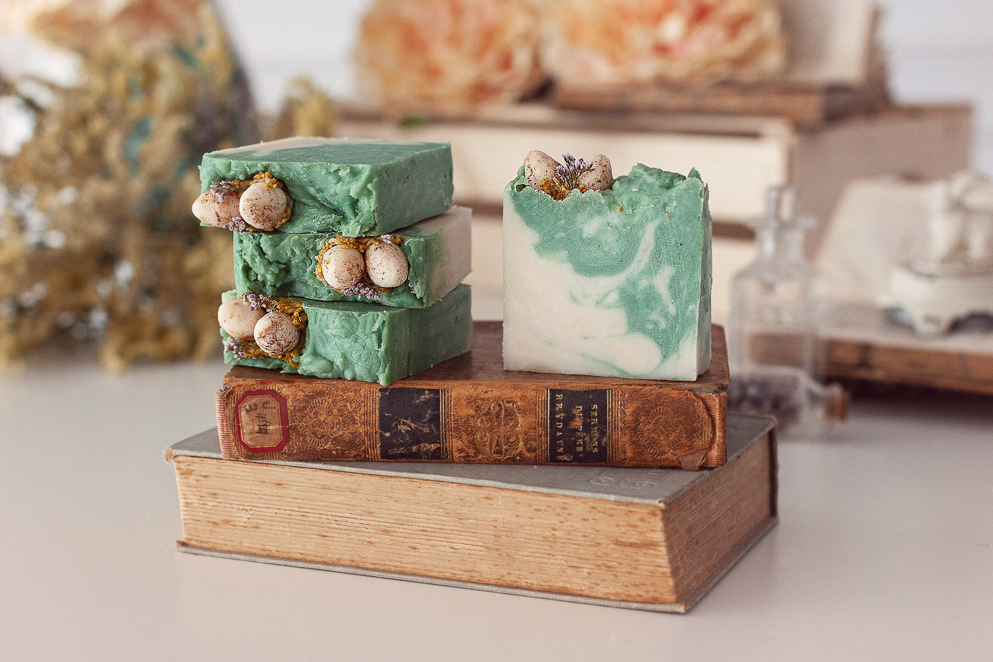 Fancy Soaps: Personalized soaps / Custom soap