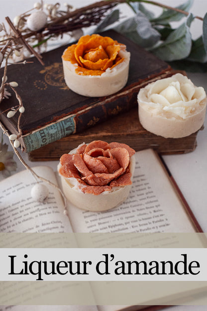 Antique Rose: Handmade Soap