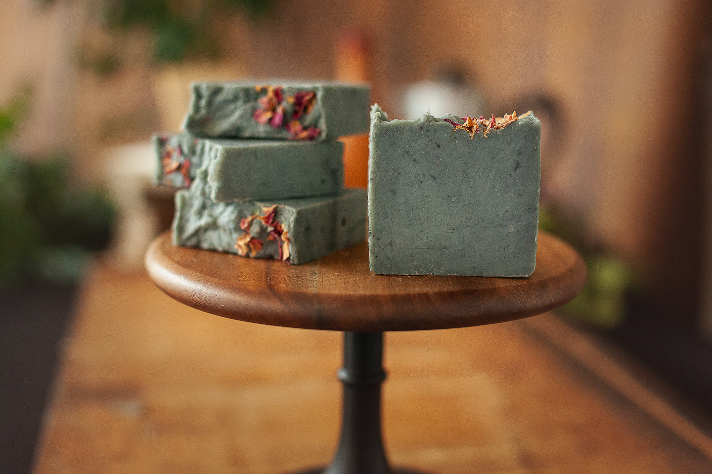 Nymph: Handmade soap