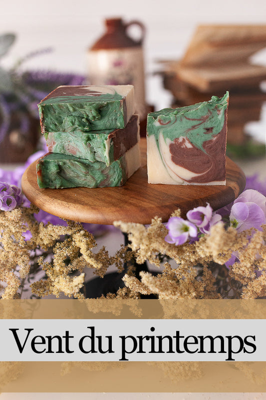 Avonlea: Handmade soap
