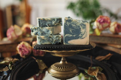 Belle: Handmade Oatmeal Soap