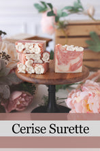 Load image into Gallery viewer, 17 Cherry Alley: Caprice Handmade Soap
