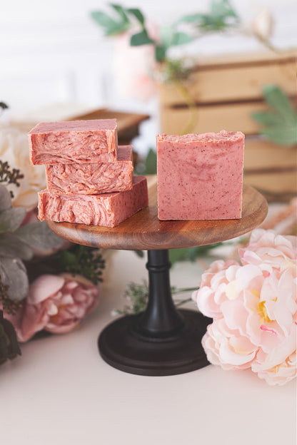 Personalized soaps / Custom classic soap