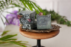 Absolem: Rustic Handmade Soap