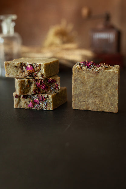 The Apothecary: Melissa and Heather Handmade Soap