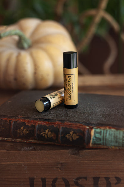 Lip Balm: Pumpkin Latte